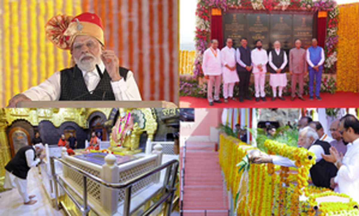 अजित पवार के मुंह पर पीएम मोदी ने पूछा, शरद पवार ने किसानों के लिए क्या किया अजित पवार के मुंह पर पीएम मोदी ने पूछा, शरद पवार ने किसानों के लिए क्या किया